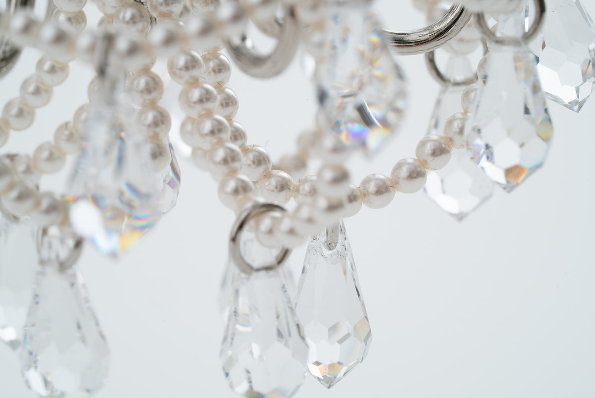 MOSCHINO COUTURE! - 2022 Chandelier Earrings