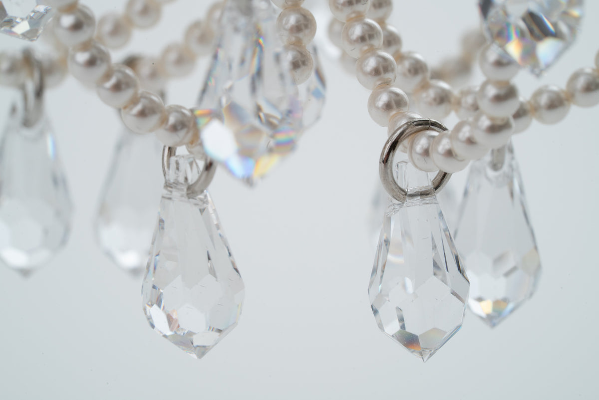 MOSCHINO COUTURE! - 2022 Chandelier Earrings