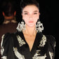 MOSCHINO COUTURE! - 2022 Chandelier Earrings