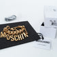 MOSCHINO COUTURE! - 2022 Gold-Tone Charm Bracelet