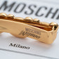 MOSCHINO COUTURE! - 2022 Teddy Bear Hair Barrette