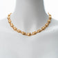MOSCHINO COUTURE! - 2022 Teddy Bear Chain-Link Necklace