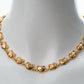 MOSCHINO COUTURE! - 2022 Teddy Bear Chain-Link Necklace