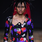 MOSCHINO COUTURE! - 2023 Surrealist Statement Hoop Earrings