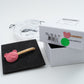 MOSCHINO COUTURE! - 2023 Teddy Bear Hair Barrette, Pink