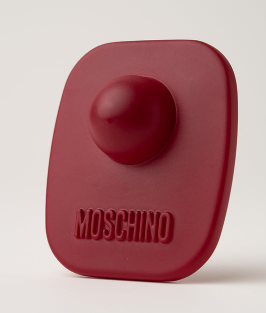 MOSCHINO COUTURE! - 2024 Security-Tag Novelty Pin