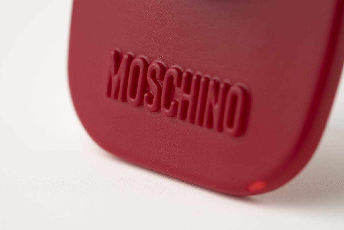 MOSCHINO COUTURE! - 2024 Security-Tag Novelty Pin