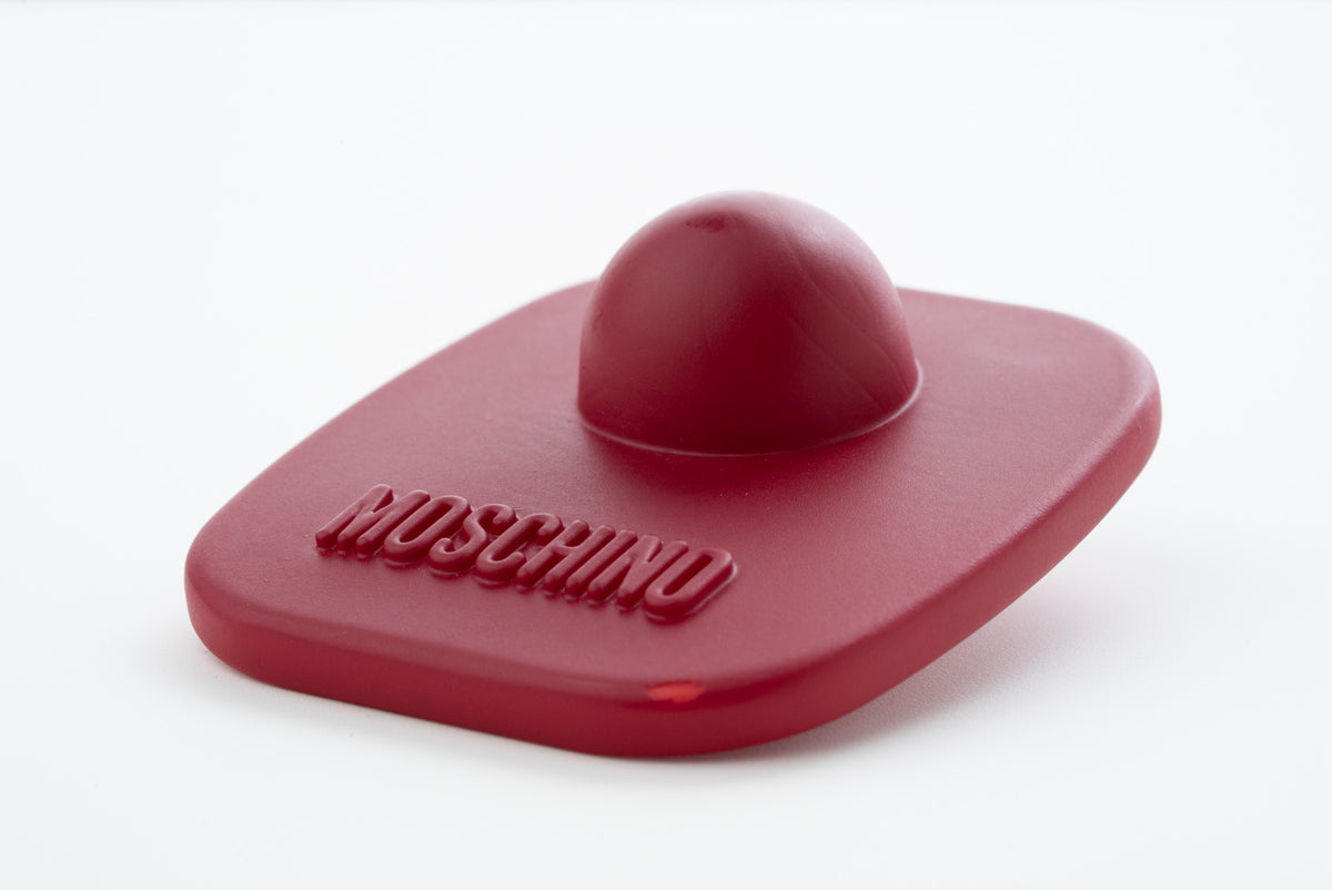 MOSCHINO COUTURE! - 2024 Security-Tag Novelty Pin