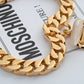 MOSCHINO COUTURE! - 2024 Heart Chain Earrings