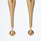 MOSCHINO COUTURE! - 2024 Exclamation Point Statement Earrings
