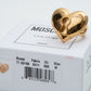 MOSCHINO COUTURE! - 2024 Keyhole Heart Ring