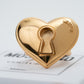 MOSCHINO COUTURE! - 2024 Keyhole Heart Ring