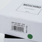 MOSCHINO COUTURE! - 2024 Logo "M" Drop Earrings