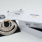 MOSCHINO COUTURE! - 2024 Multi-Strand Faux Pearl Bracelet, Large
