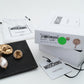 MOSCHINO COUTURE! - 2024 Reversible Mismatched Clip Earrings