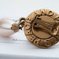 MOSCHINO COUTURE! - 2024 Reversible Mismatched Clip Earrings