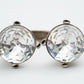 MOSCHINO COUTURE! - 2024 Rhinestone Statement Ring -  Multiple Sizes Available
