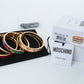 MOSCHINO COUTURE! - 2024 Enamel Bangle Set