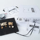 MOSCHINO COUTURE! - 2025 Charm Drop Earrings