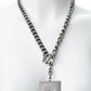 MOSCHINO COUTURE! - 2025 Condom Pendant Chain Necklace