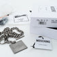 MOSCHINO COUTURE! - 2025 Condom Pendant Chain Necklace