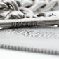 MOSCHINO COUTURE! - 2025 Condom Pendant Chain Necklace