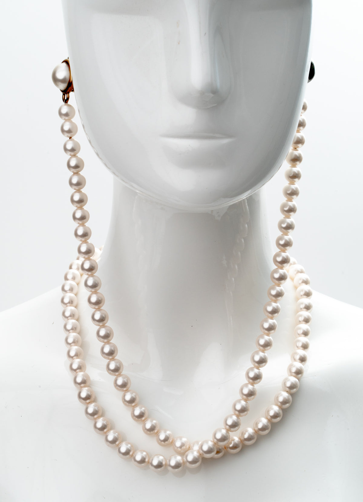 MOSCHINO COUTURE! - 2025 Convertible Earring-to-Necklace