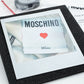 MOSCHINO COUTURE! - 2025 Polaroid-Motif Enamel Brooch