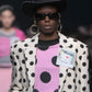 MOSCHINO COUTURE! - 2025 Polaroid-Motif Enamel Brooch