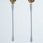 MOSCHINO COUTURE! - 2025 Cotton Swab Novelty Earrings
