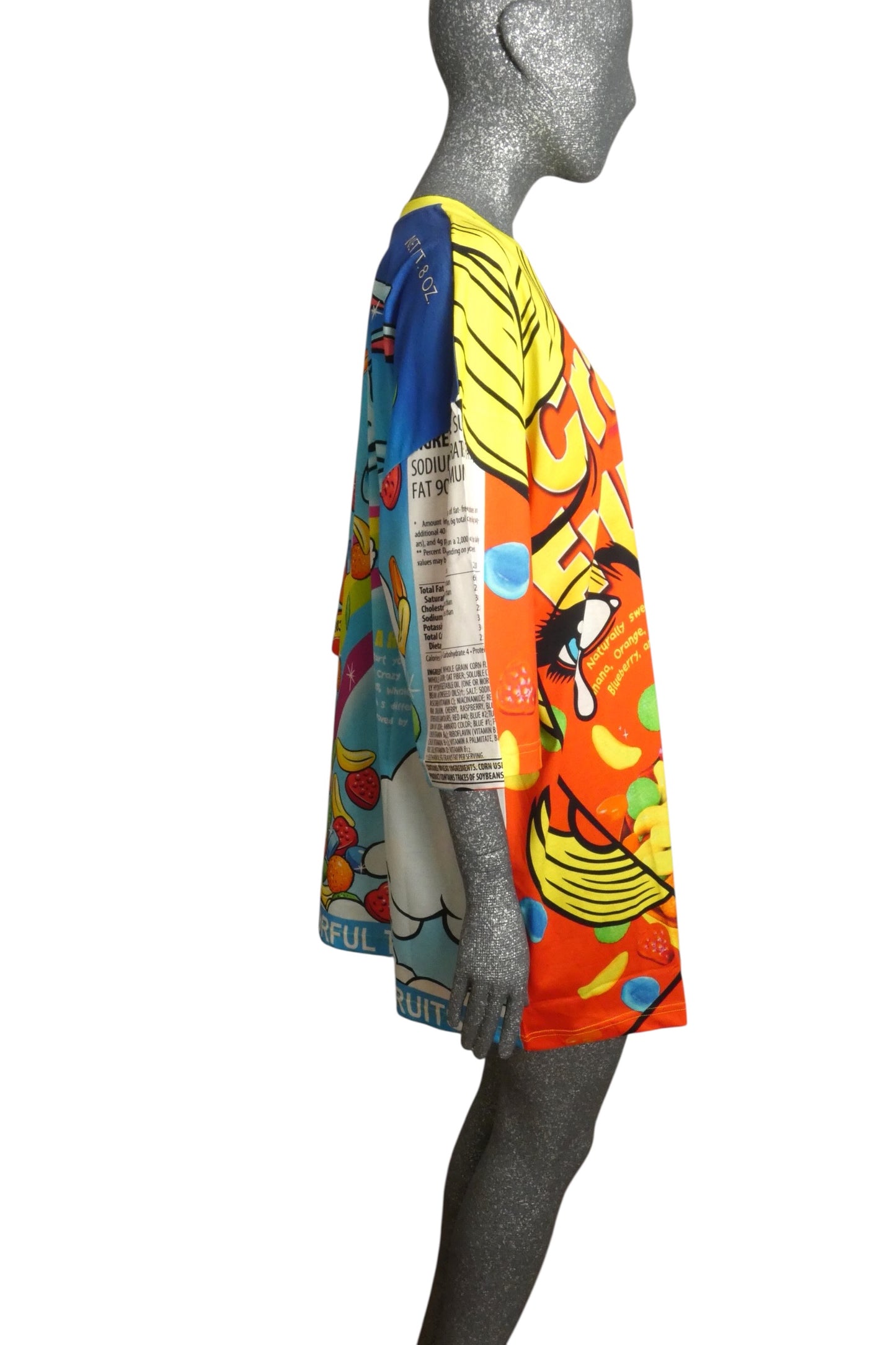 MOSCHINO COUTURE! - NWT 2018 T-Shirt Dress, Size 4