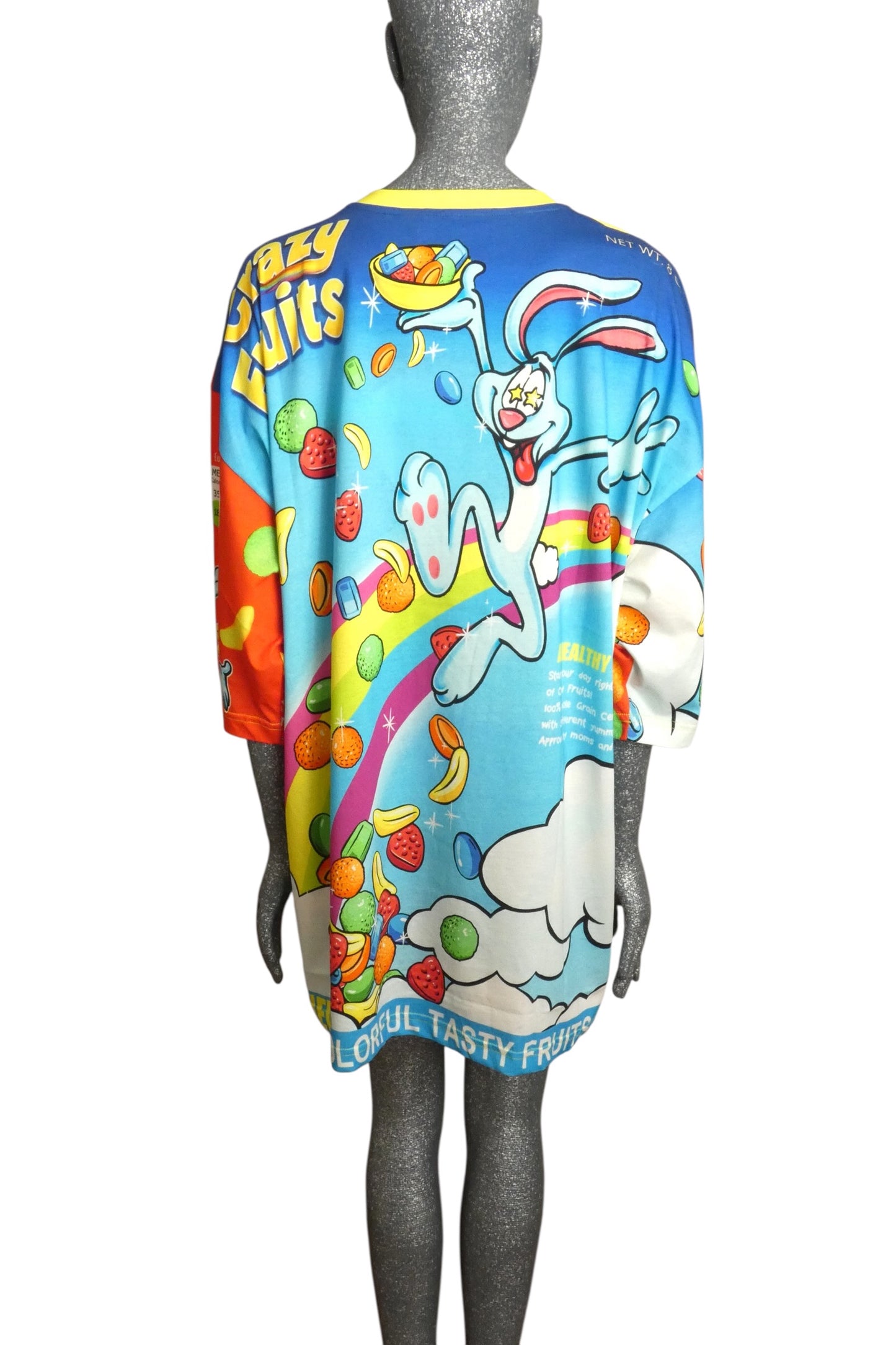 MOSCHINO COUTURE! - NWT 2018 T-Shirt Dress, Size 4