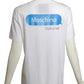 MOSCHINO COUTURE! - 2020 NWT "Are You Home Alone" T-Shirt, Size 8