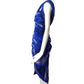 MOSCHINO COUTURE! - 2021 NWT Crepe Painted Print Dress, Size 6