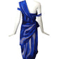MOSCHINO COUTURE! - 2021 NWT Crepe Painted Print Dress, Size 6