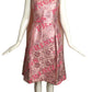 MOSCHINO COUTURE! - 2020 NWT Floral Brocade Princess Dress, Size 6