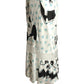 MOSCHINO COUTURE! - 2020 NWT Floral Print Jack-O-Lantern Skirt, Size 6