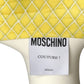 MOSCHINO COUTURE! - 2020 NWT "Frosting" Print Dress, Size 2