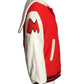 MOSCHINO COUTURE! - 2020 NWT Mickey Rat Varsity Jacket, Size Small