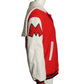 MOSCHINO COUTURE! - 2020 NWT Mickey Rat Varsity Jacket, Size Small