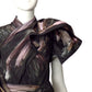 MOSCHINO COUTURE! - 2021 NWT Paint Stroke Evening Gown, Size 6