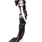 MOSCHINO COUTURE! - 2021 NWT Paint Stroke Evening Gown, Size 6