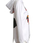 MOSCHINO COUTURE! - 2020 NWT Halloween Bear Hoodie Sweatshirt, Size 4