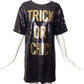 MOSCHINO COUTURE! - 2020 NWT Trick or Treat Chic Dress, Size 4