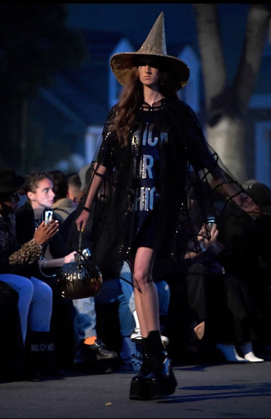 MOSCHINO COUTURE! - 2020 NWT Trick or Treat Chic Dress, Size 4
