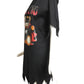 MOSCHINO COUTURE! - 2020 NWT Vampire Bear Hoodie Dress, Size 6