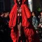 MOSCHINO COUTURE! - 2020 NWT Vampire Bear Hoodie Dress, Size 6