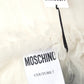 MOSCHINO COUTURE! - 2020 NWT White Tulle Ghost Top, Size 6