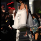 MOSCHINO COUTURE! - 2020 NWT White Tulle Ghost Top, Size 6