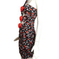 MOSCHINO COUTURE! - NWT 2023 Knit Balloon Heart Dress, Size-6